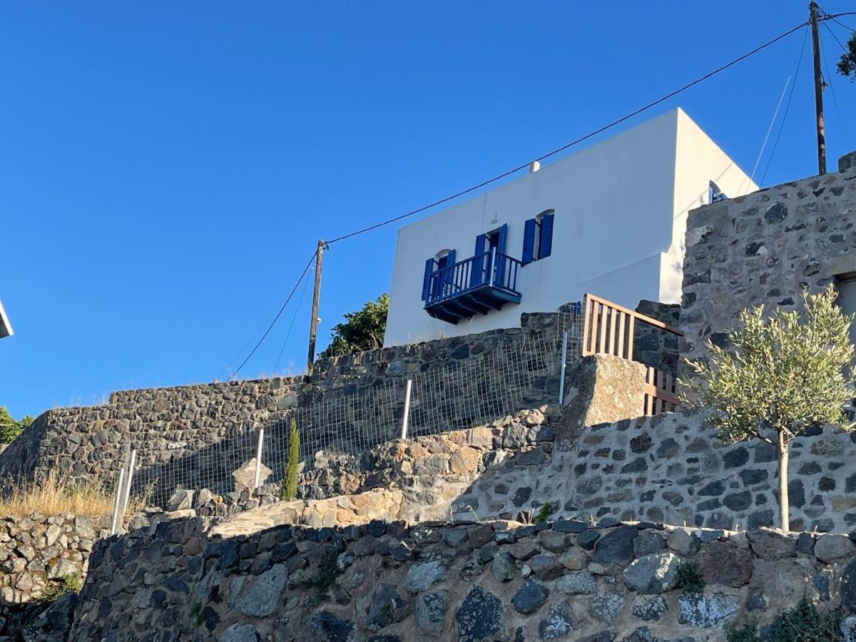 Emporios Traditional Sea View House Emporeiós Dış mekan fotoğraf
