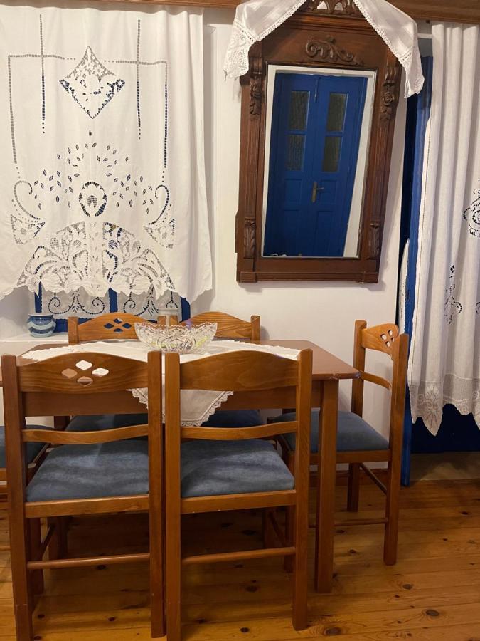 Emporios Traditional Sea View House Emporeiós Dış mekan fotoğraf