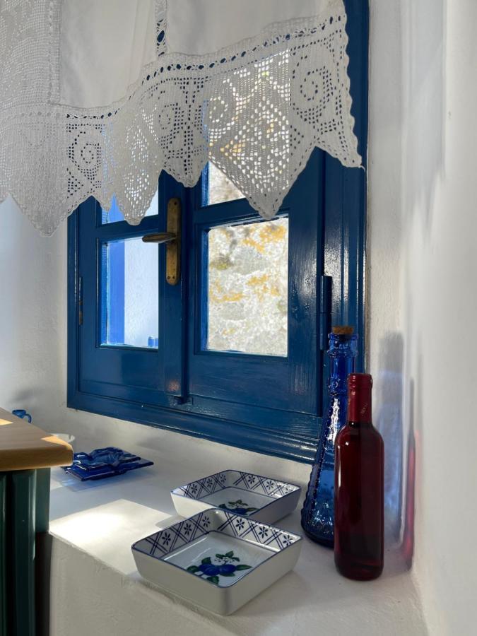 Emporios Traditional Sea View House Emporeiós Dış mekan fotoğraf