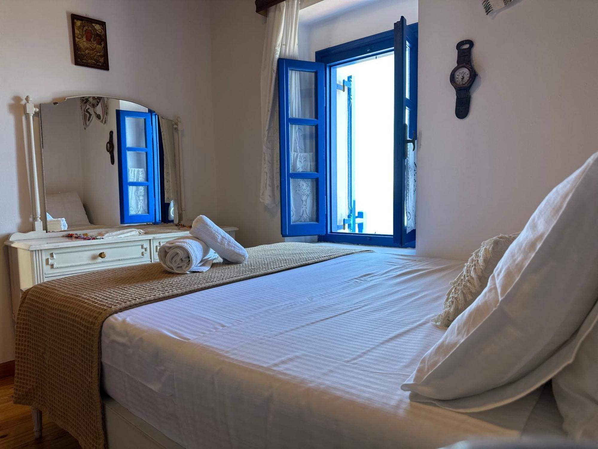 Emporios Traditional Sea View House Emporeiós Dış mekan fotoğraf