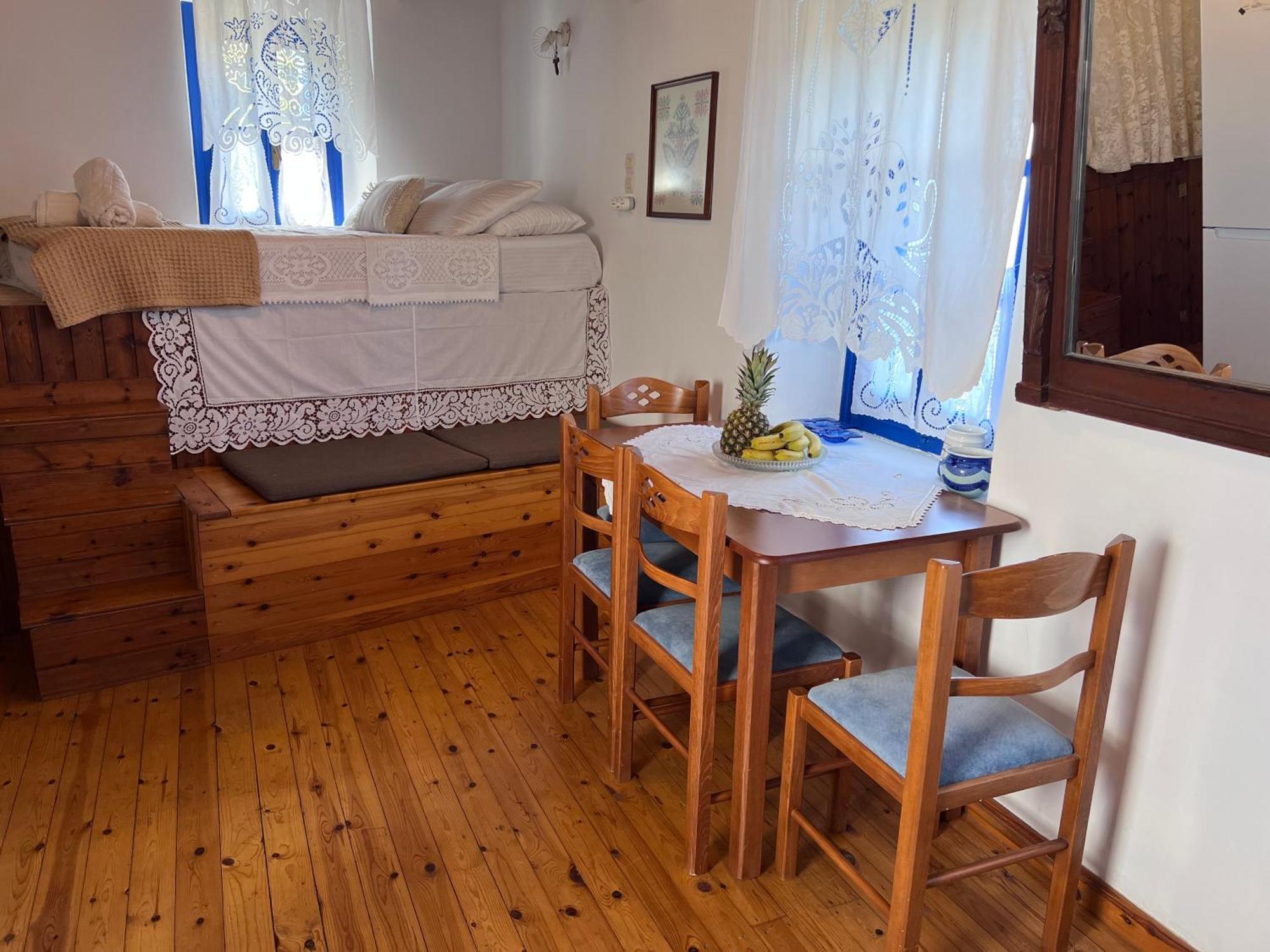 Emporios Traditional Sea View House Emporeiós Dış mekan fotoğraf