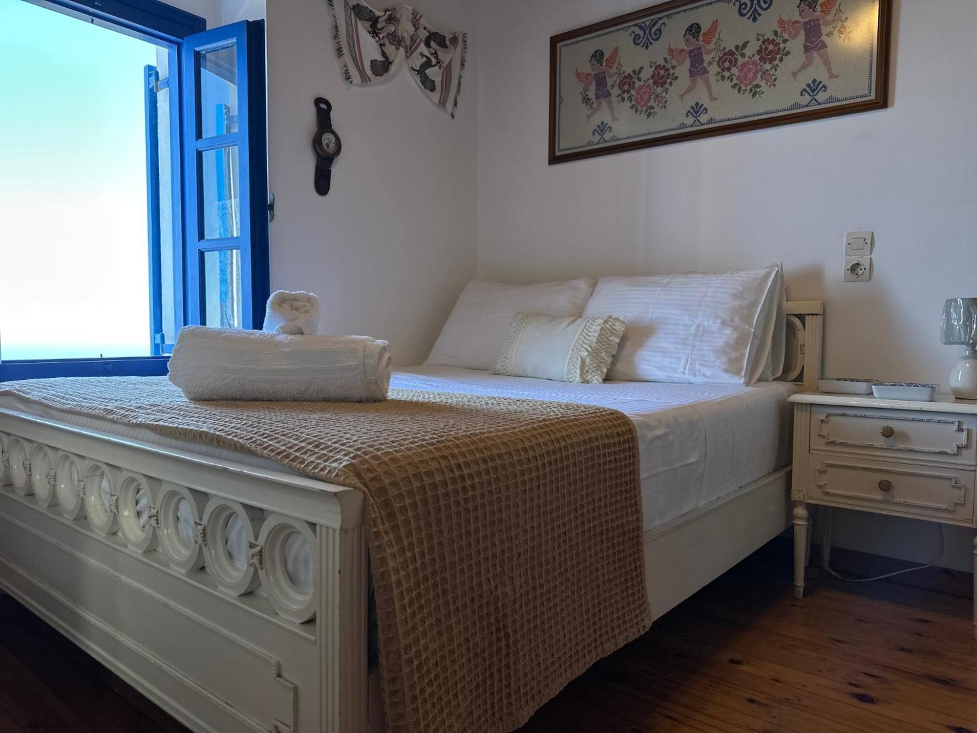 Emporios Traditional Sea View House Emporeiós Dış mekan fotoğraf