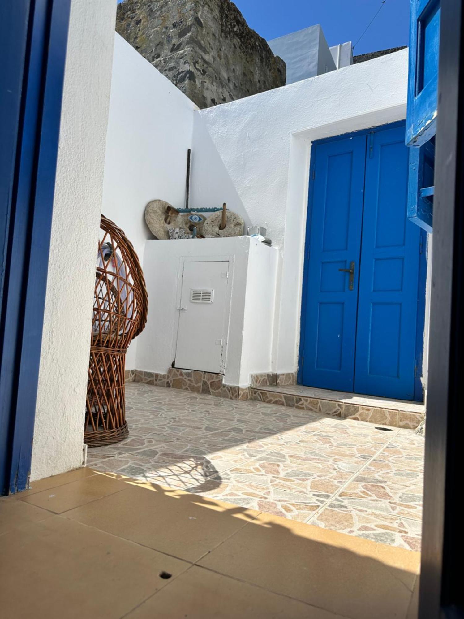 Emporios Traditional Sea View House Emporeiós Dış mekan fotoğraf