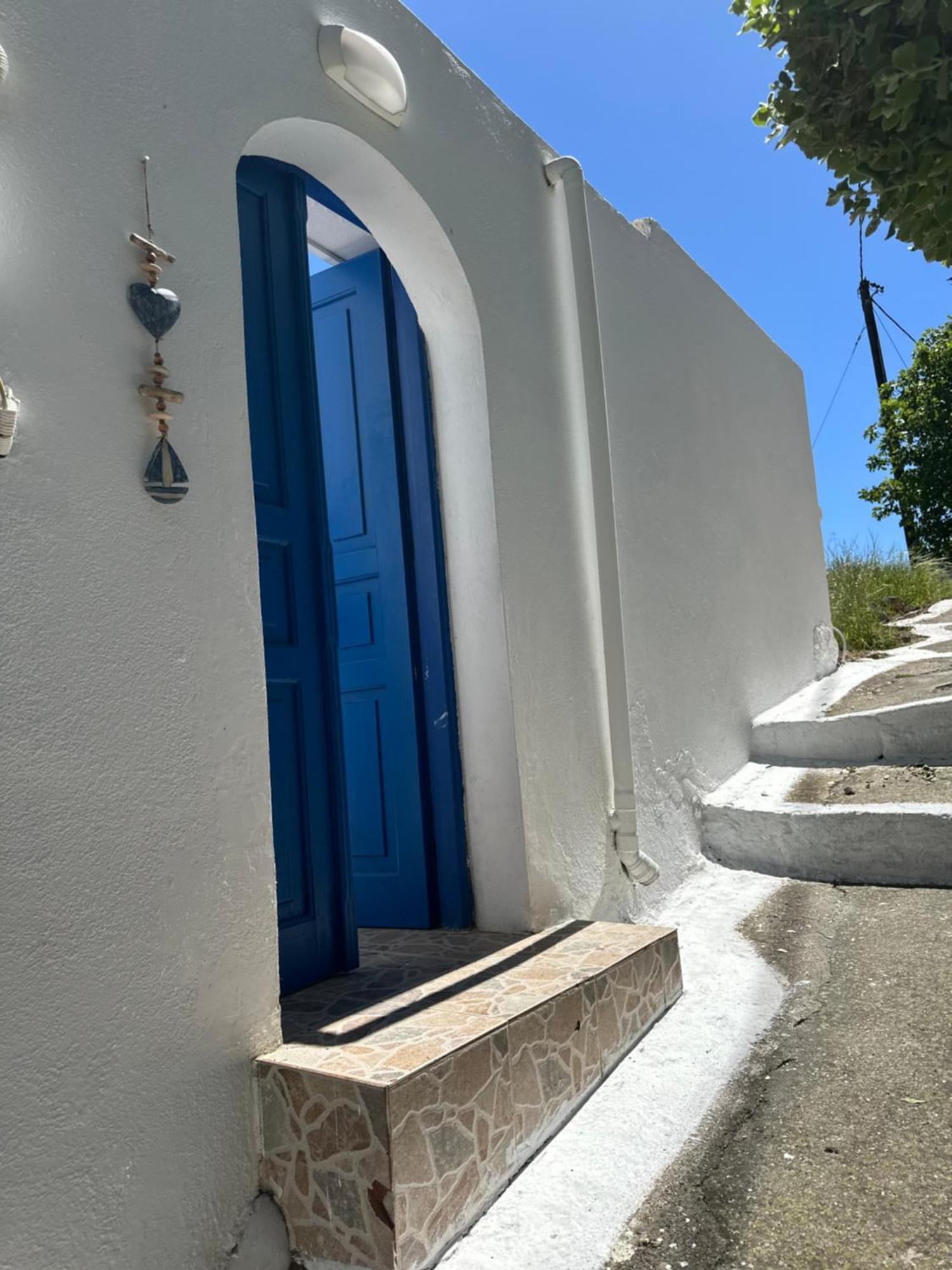 Emporios Traditional Sea View House Emporeiós Dış mekan fotoğraf