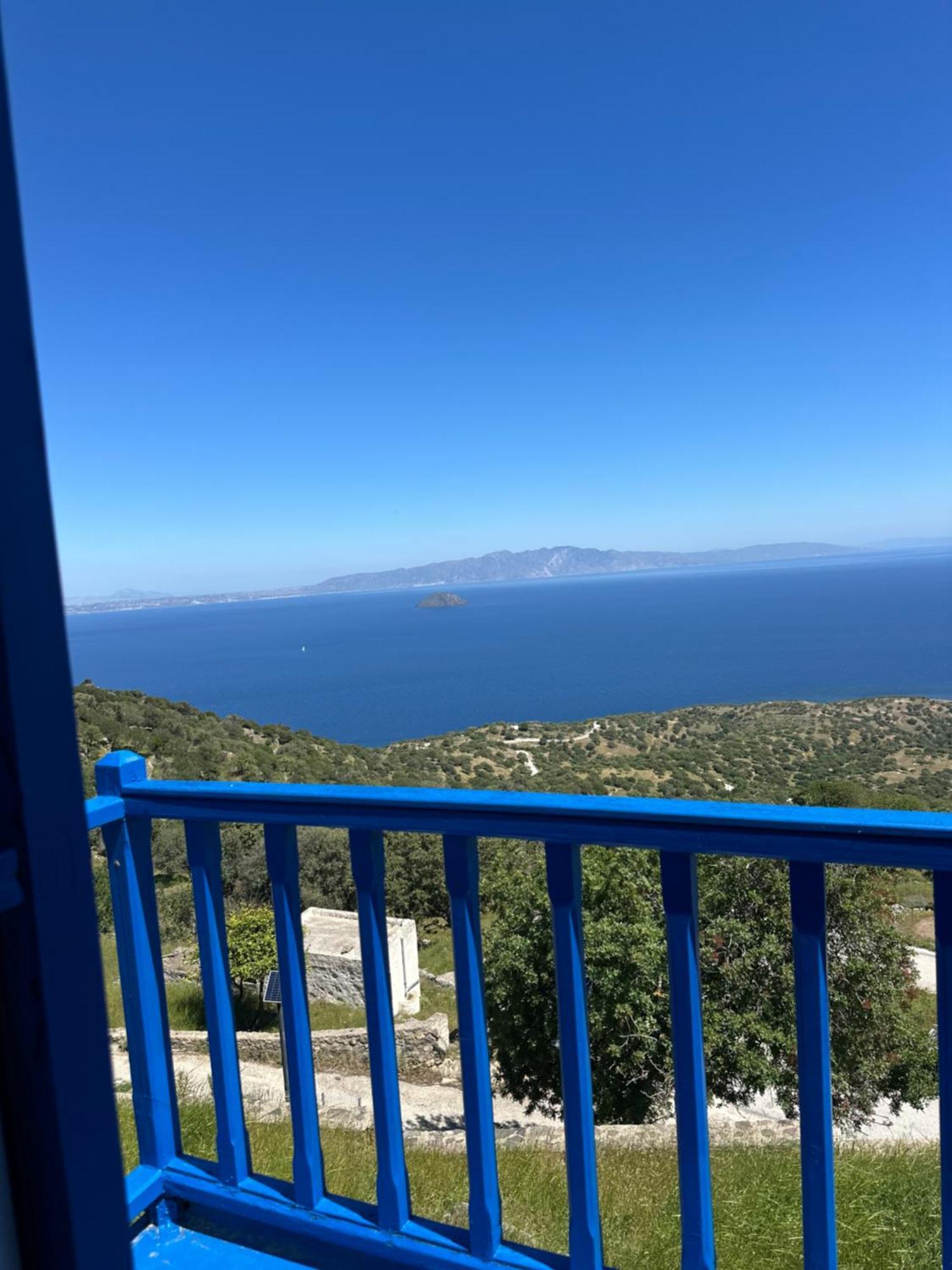 Emporios Traditional Sea View House Emporeiós Dış mekan fotoğraf