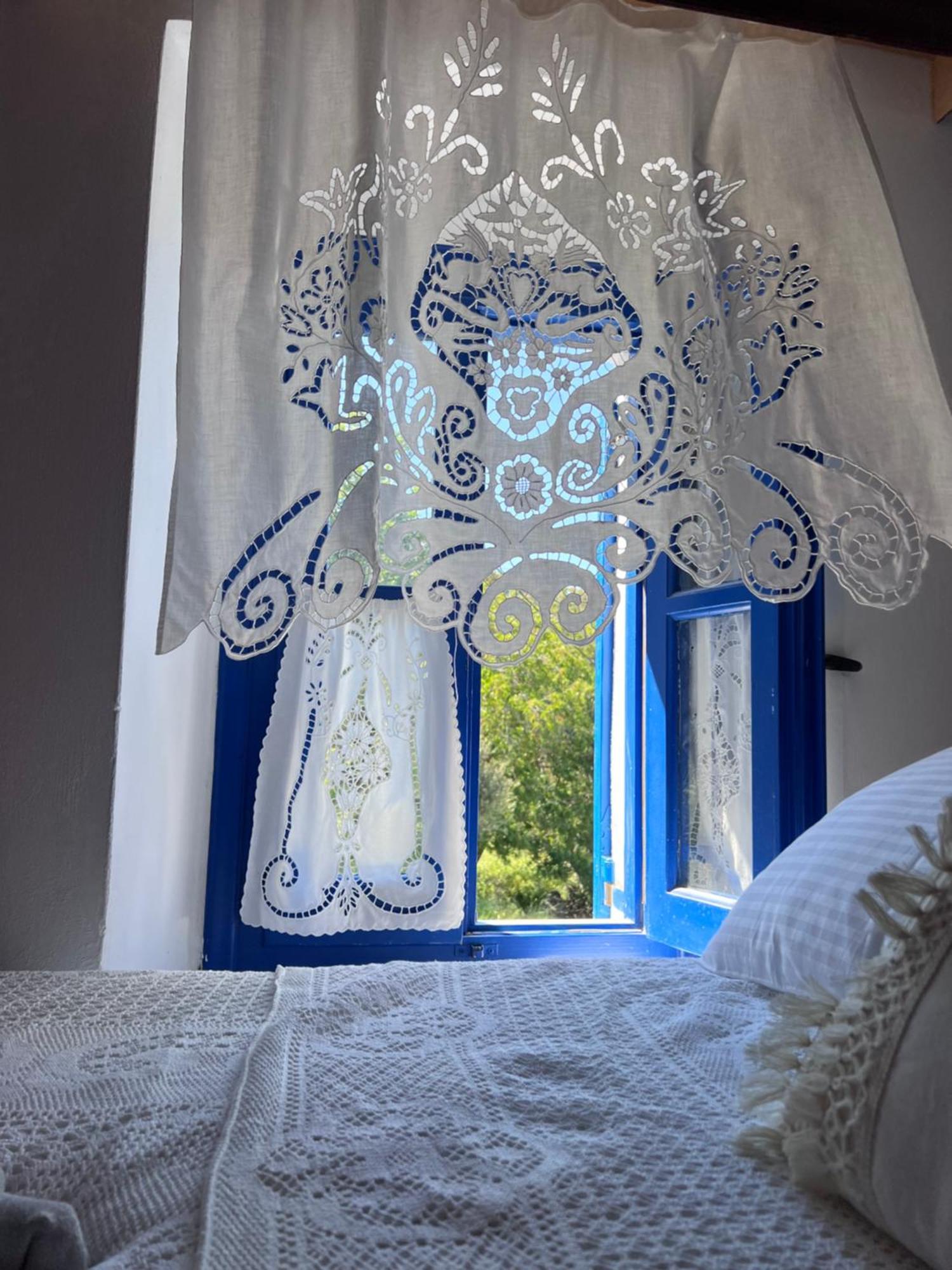 Emporios Traditional Sea View House Emporeiós Dış mekan fotoğraf