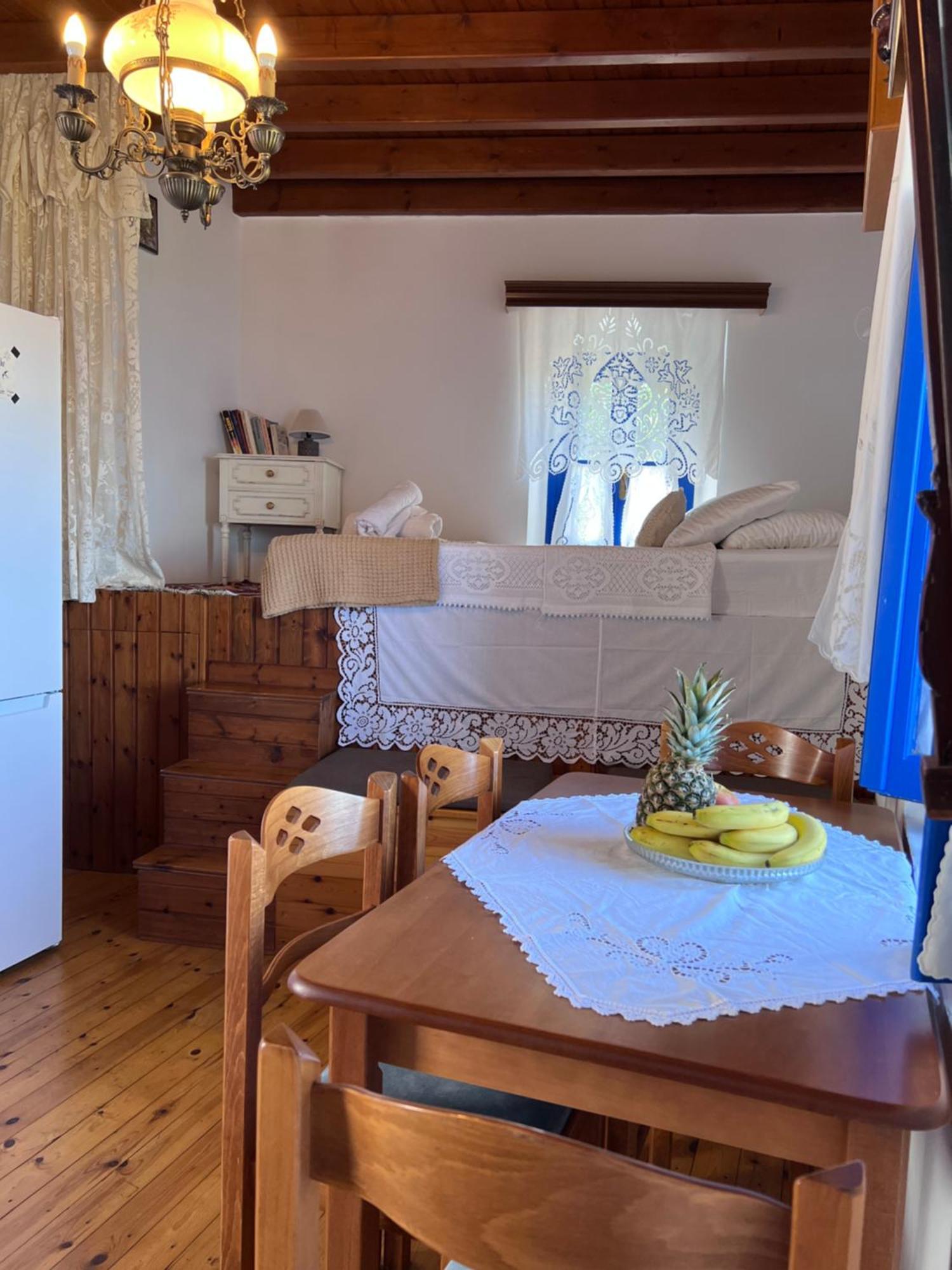 Emporios Traditional Sea View House Emporeiós Dış mekan fotoğraf