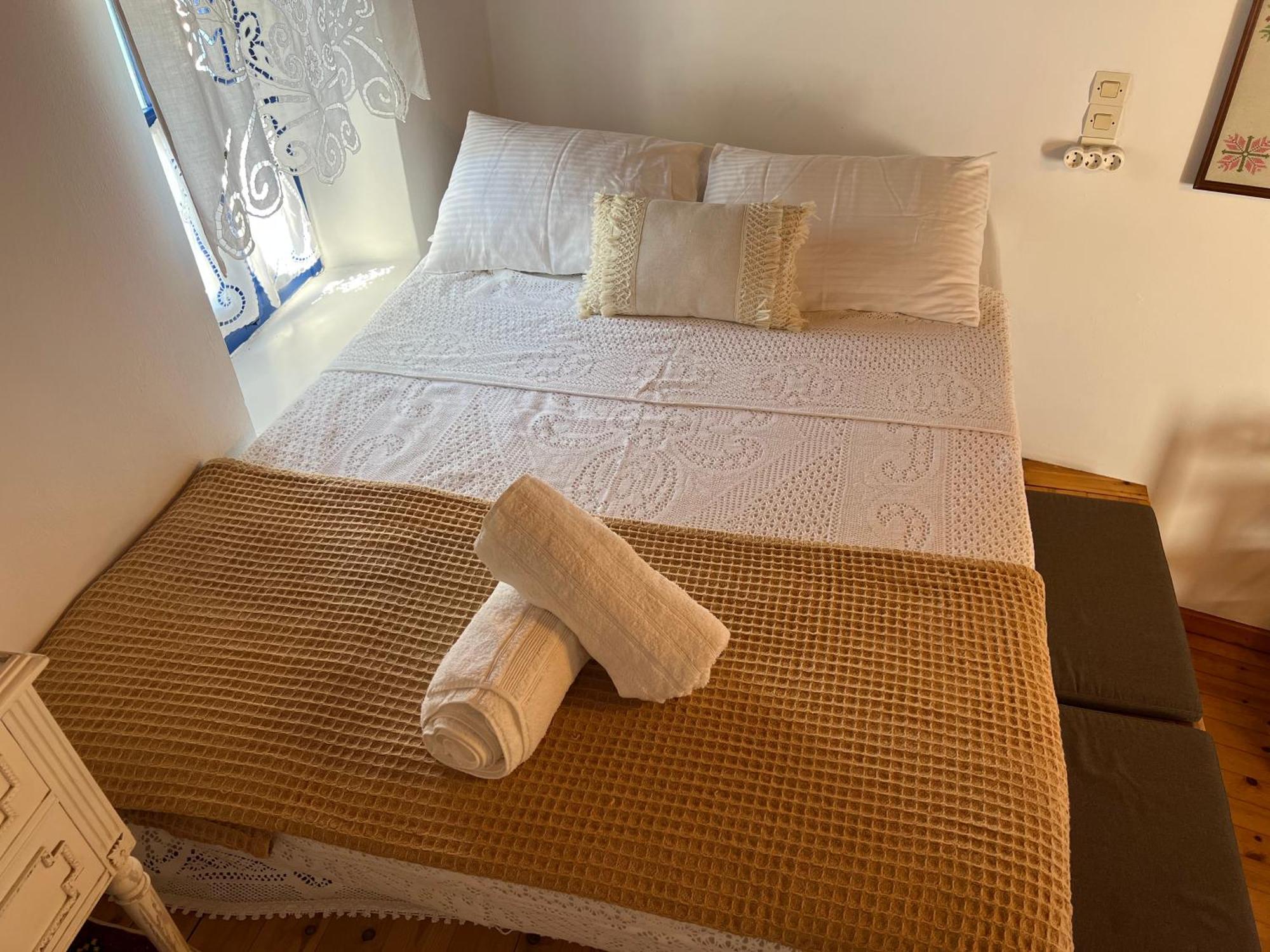 Emporios Traditional Sea View House Emporeiós Dış mekan fotoğraf
